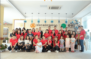 走进福利院，情暖老人心——亚游集团ag8供应链公益行